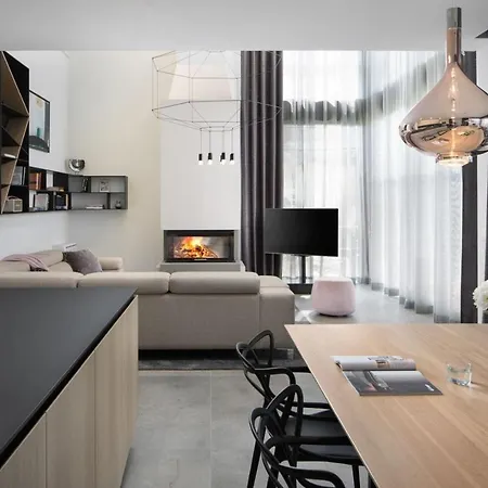 Luxury Deluxe With Private Pool In - Istria Villa *