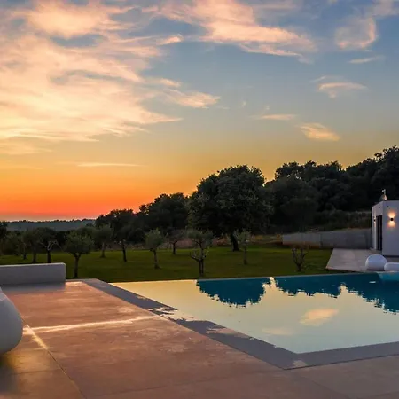 Luxury Deluxe With Heated Pool In Istria * Pola