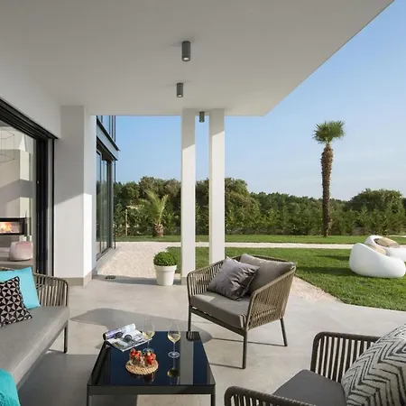 Luxury Deluxe With Private Pool In - Istria Willa
