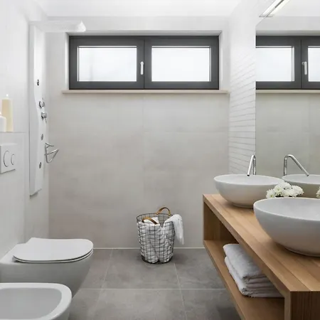 别墅 Luxury Deluxe With Private Pool In - Istria 普拉