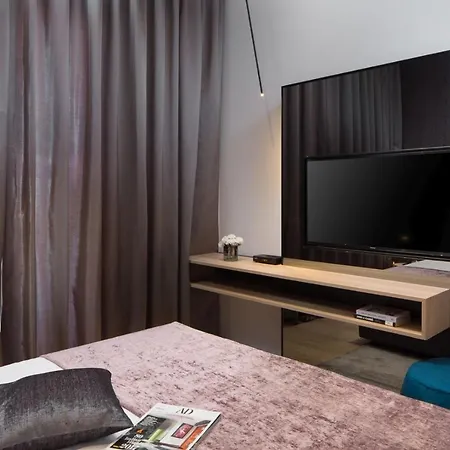 Luxury Deluxe With Private Pool In - Istria 别墅 *