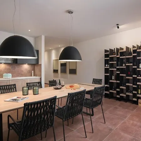 Luxury Deluxe With Private Pool In - Istria 别墅 普拉