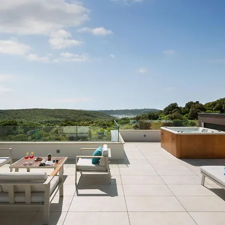 Luxury Deluxe With Heated Pool In Istria Vila *