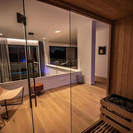 Vila Luxury Deluxe With Heated Pool In Istria