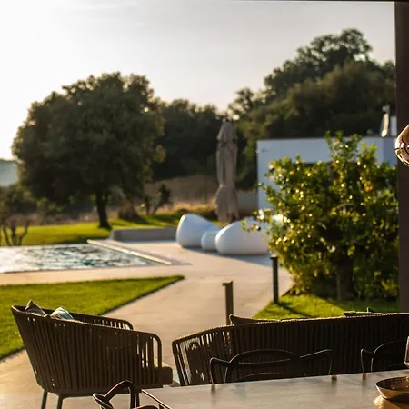 Luxury Deluxe With Heated Pool In Istria Vila *