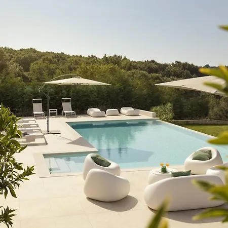 Vila Luxury Deluxe With Heated Pool In Istria