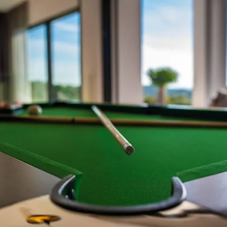 Luxury Deluxe With Heated Pool In Istria Vila
