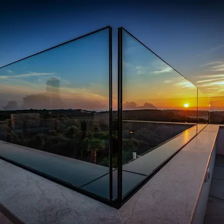 Luxury Deluxe With Heated Pool In Istria Vila Pula