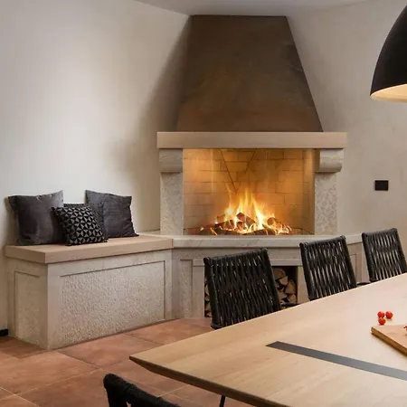 Luxury Deluxe With Heated Pool In Istria *